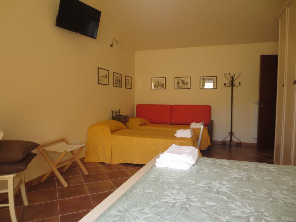 La Carretteria Guest House Mistretta Oda fotoğraf