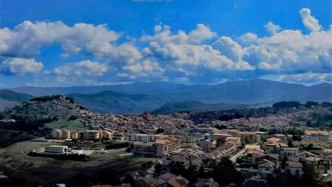 La Carretteria Guest House Mistretta Dış mekan fotoğraf