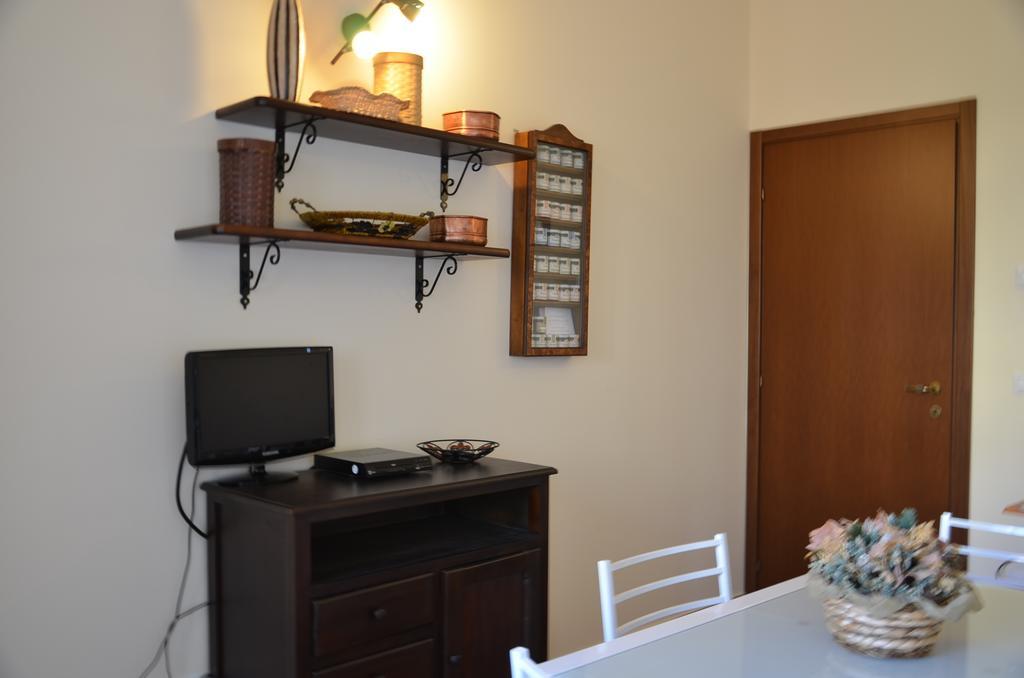 La Carretteria Guest House Mistretta Oda fotoğraf