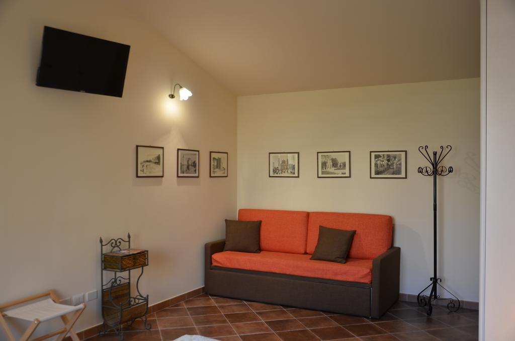 La Carretteria Guest House Mistretta Oda fotoğraf