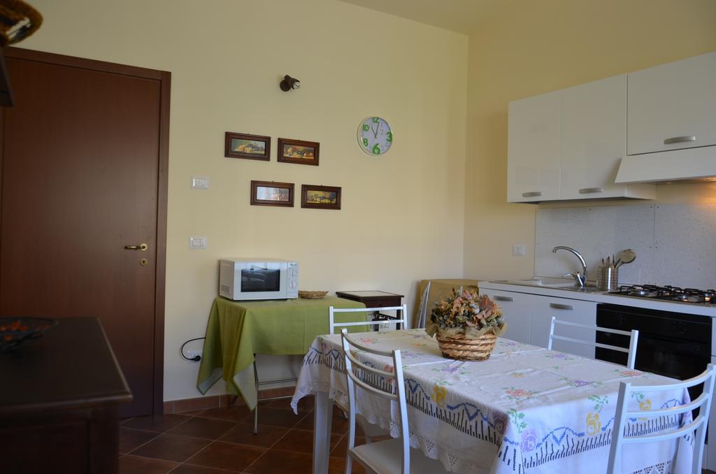 La Carretteria Guest House Mistretta Oda fotoğraf