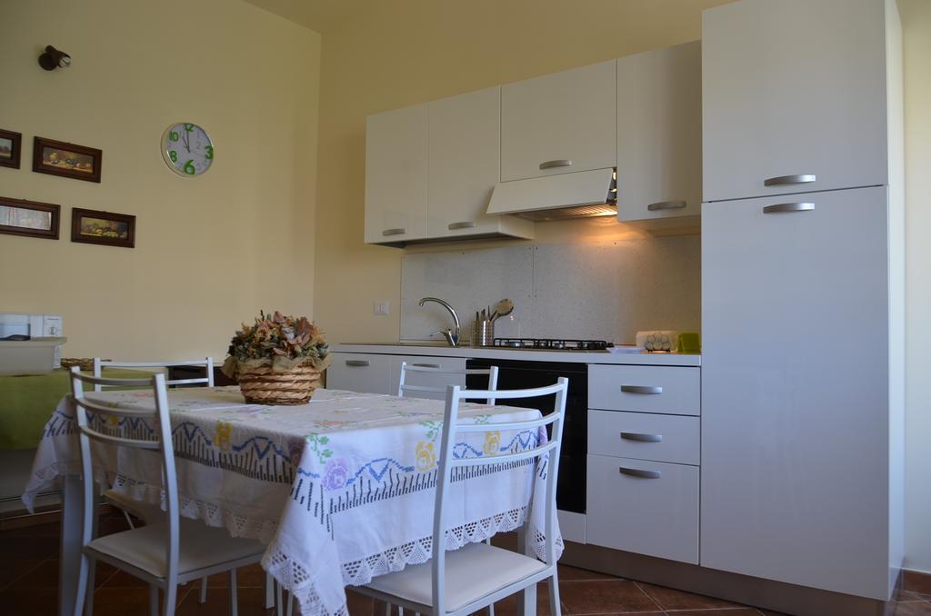 La Carretteria Guest House Mistretta Oda fotoğraf