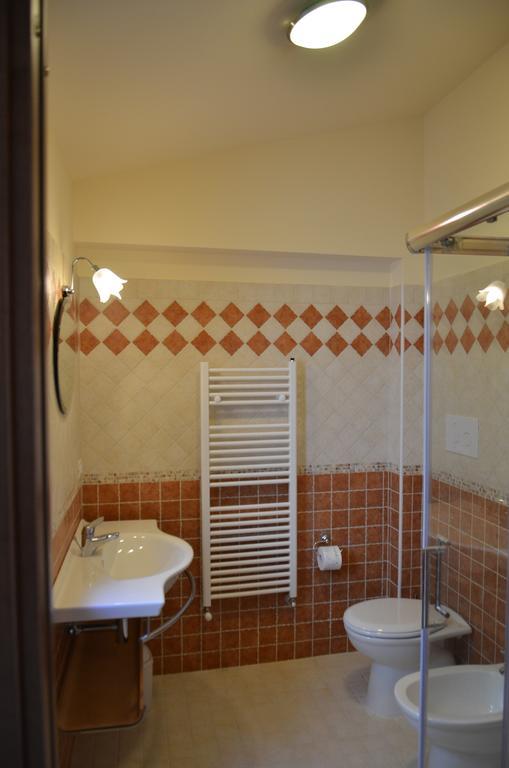 La Carretteria Guest House Mistretta Oda fotoğraf