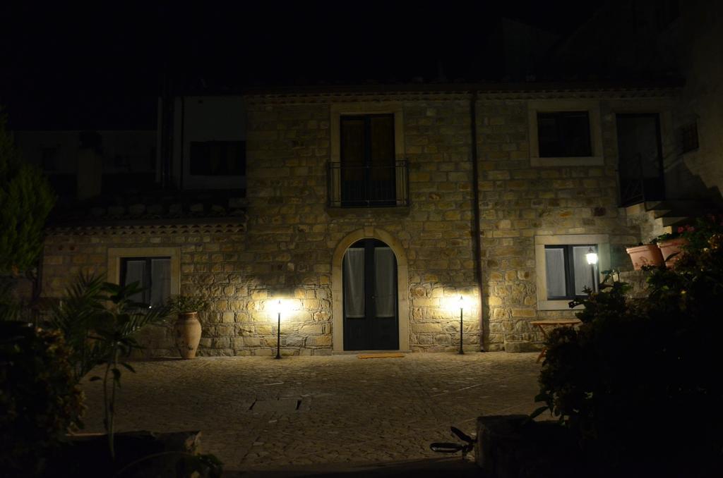 La Carretteria Guest House Mistretta Oda fotoğraf
