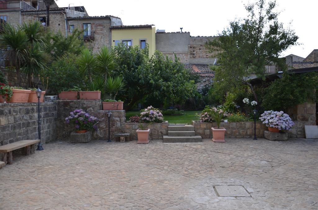 La Carretteria Guest House Mistretta Dış mekan fotoğraf