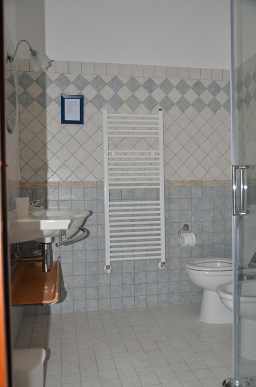 La Carretteria Guest House Mistretta Oda fotoğraf
