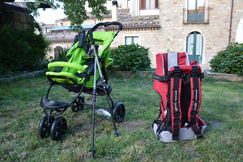 La Carretteria Guest House Mistretta Dış mekan fotoğraf