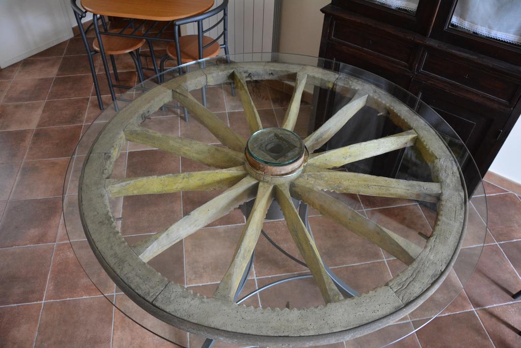 La Carretteria Guest House Mistretta Dış mekan fotoğraf