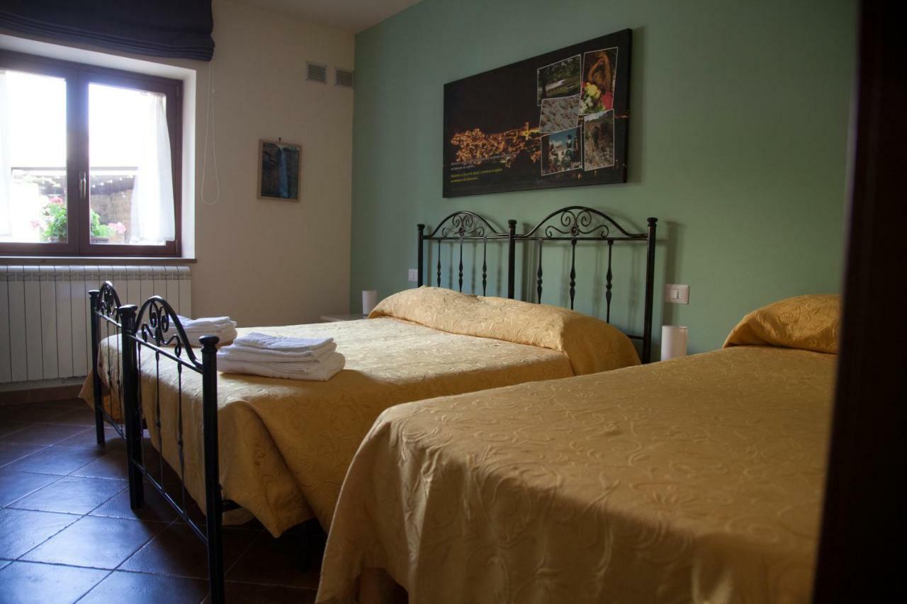 La Carretteria Guest House Mistretta Dış mekan fotoğraf