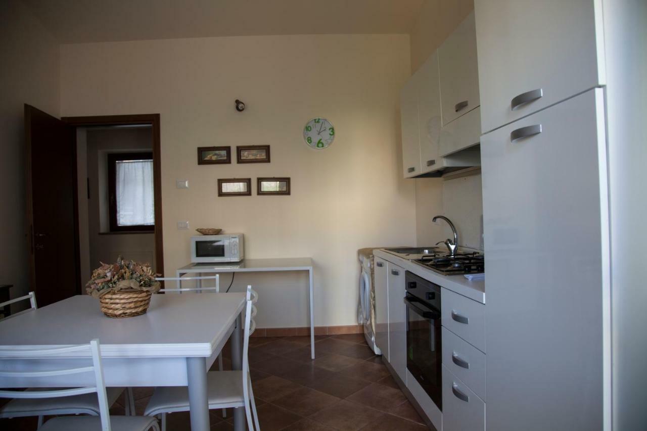 La Carretteria Guest House Mistretta Dış mekan fotoğraf