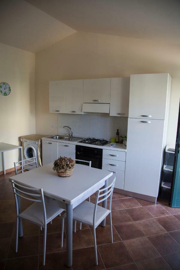 La Carretteria Guest House Mistretta Dış mekan fotoğraf